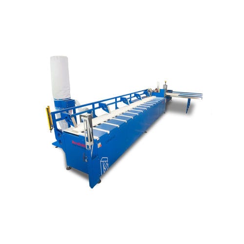 Macchina per l'inserimento semiautomatica - CAP-CO - Baruffaldi Plastic Technology - per tappi / per avvolgibili in aluminio