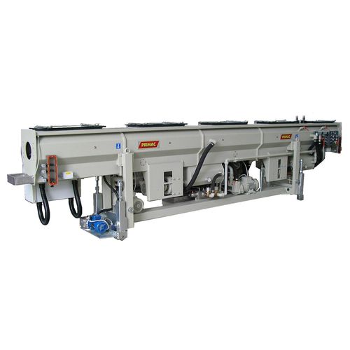 Vasca di calibrazione per tubi - CV series - Baruffaldi Plastic Technology - sottovuoto / in acciaio inossidabile / per tubi corrugati