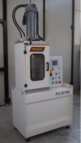 Macchina per prova di pressione - PCE/100 - Baruffaldi Plastic Technology - automatica / per tubi / per canalizzazioni