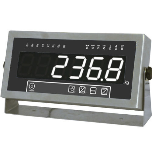 Ripetitore di peso con display LED - SCA60 - SENSOCAR - benchtop / RS-232 / Modbus