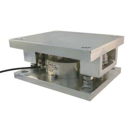 Modulo di pesatura per cisterna - ANTIV/CR-2 - SENSOCAR - chiuso ermeticamente / IP68 / in acciaio inossidabile