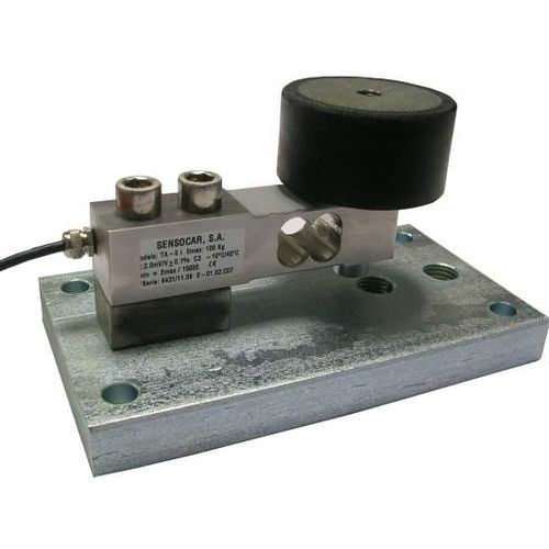 Modulo di pesatura per cisterna - ANTIV-SB/TA-0 - SENSOCAR - ATEX / chiuso ermeticamente / in acciaio inossidabile