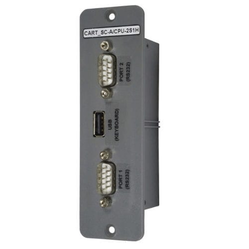 Cartuccia di dati - CART/CPU-2S1H  - SENSOCAR