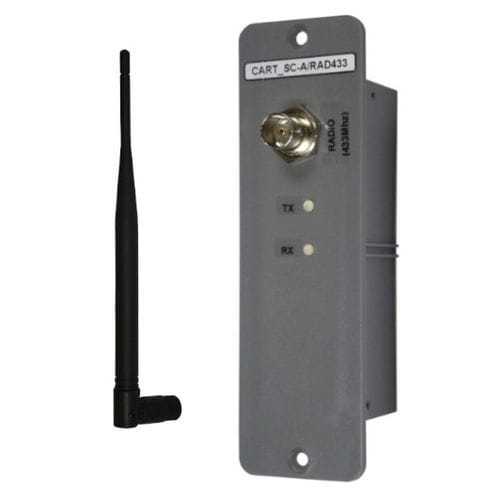 Cartuccia di dati - CART/RAD868  - SENSOCAR