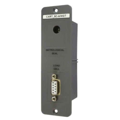 Cartuccia di dati - CART/WGT  - SENSOCAR