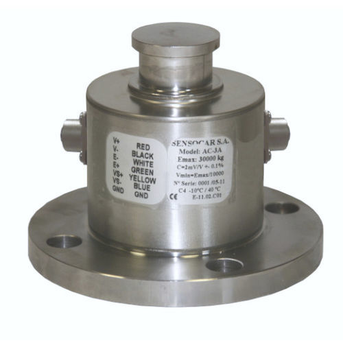 Cella di carico a compressione - AC-3DC - SENSOCAR - canister / digitale / per tramoggia