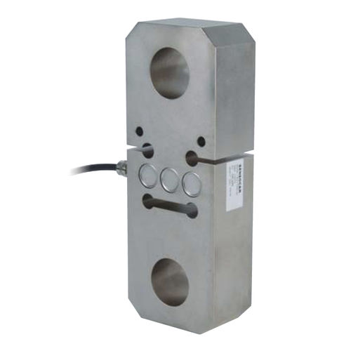 Cella di carico di trazione-compressione - TR-2 - SENSOCAR - a S / per ponte estensimetrico / 2 mV/V
