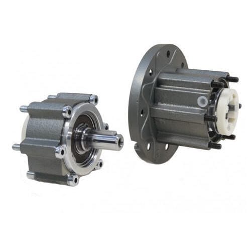 Giunto per albero per albero di trasmissione - ISM, BSM series - MDP (GALAT Motorisation) - con flangia