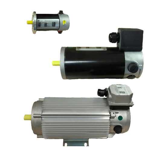 Motore sincrono - PM , R , MP , Mini series - MDP (GALAT Motorisation) - a corrente continua / 24 V / 12 V