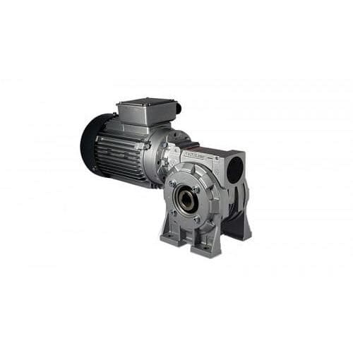 Motoriduttore DC - RS series - MDP (GALAT Motorisation) - ad assi ortogonali / ad albero cavo / 1 kW...2 kW