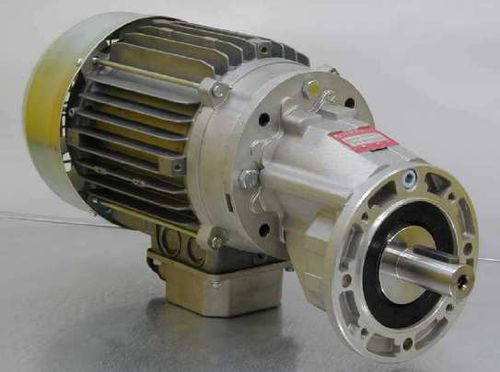 Motoriduttore con treno di ingranaggi - XA series - MDP (GALAT Motorisation) - ad assi paralleli / 0 W...10 W / 50 W...100 W