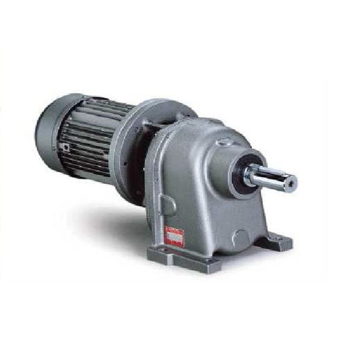Motoriduttore a ingranaggi elicoidali - RC series - MDP (GALAT Motorisation) - coassiale / 0 W...10 W / 50 W...100 W