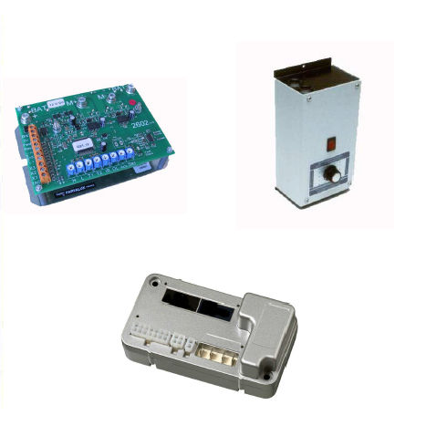 Variatore di velocità DC - VE series - MDP (GALAT Motorisation)