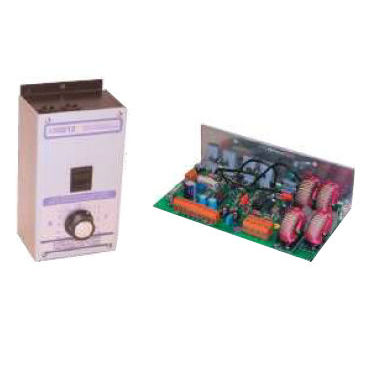 Controllore di velocità DC - PARVALUX 202, 260, 1500 - MDP (GALAT Motorisation)