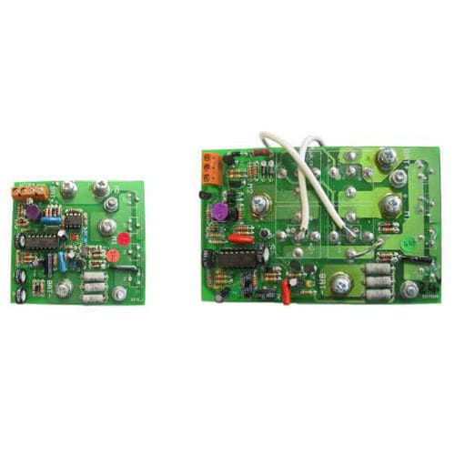 Avviatore progressivo di motore - PARVALUX 2572, 2575B - MDP (GALAT Motorisation) - a bassa tensione