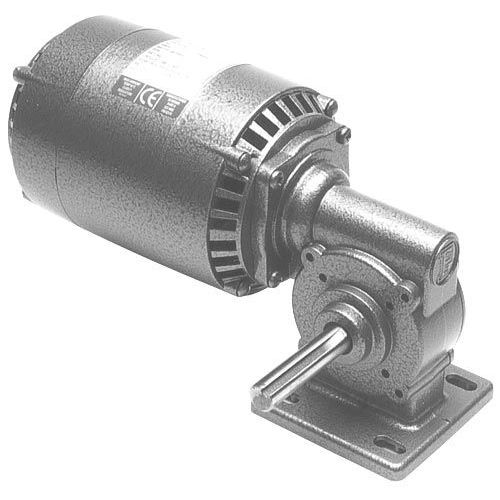 Moto-riduttore AC - PARVALUX MB series - MDP (GALAT Motorisation) - a vite senza fine / ad assi ortogonali
