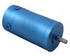 Motore sincrono - PARVALUX PM90 - PM115 - MDP (GALAT Motorisation) - DC / 24 V / 12 V