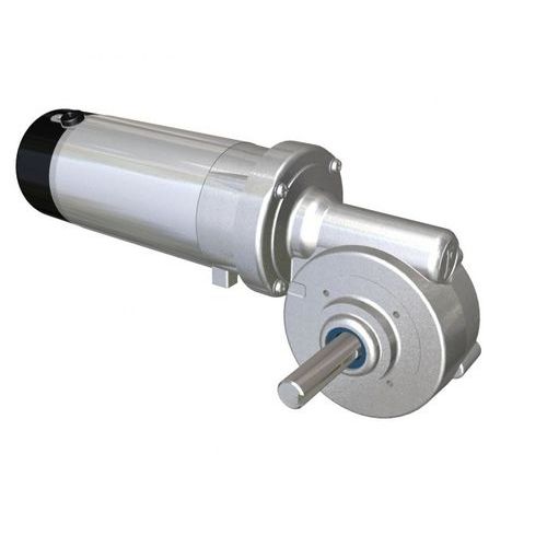 Moto-riduttore DC - PARVALUX L, LB, LH, LBH series - MDP (GALAT Motorisation) - a magneti permanenti / a vite senza fine / ad assi ortogonali