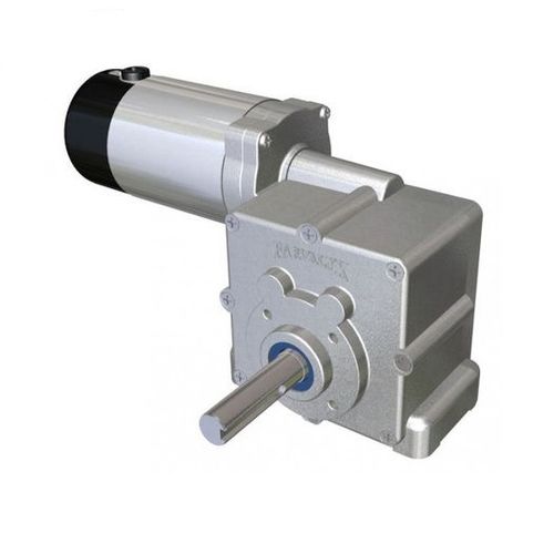 Moto-riduttore DC - PARVALUX MWS series - MDP (GALAT Motorisation) - a magneti permanenti / a vite senza fine / a dentatura diritta