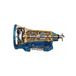 Trasmissione automatica per veicolo - TL-80SN - AISIN