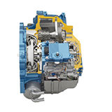 Trasmissione automatica per veicolo - TF-70SC - AISIN