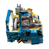Trasmissione automatica per veicolo - TF-60SN - AISIN