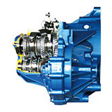 Trasmissione meccanica - BG6 - AISIN