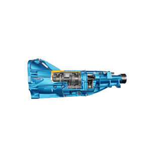 Trasmissione meccanica - AZ6 - AISIN