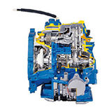 Trasmissione meccanica - XB-20LN - AISIN