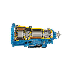 Trasmissione ibrida - HR-10 - AISIN