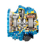 Trasmissione ibrida - HF-20 - AISIN