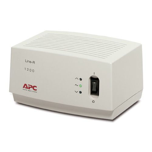 Regolatore di tensione AC - LE1200 - APC - automatico