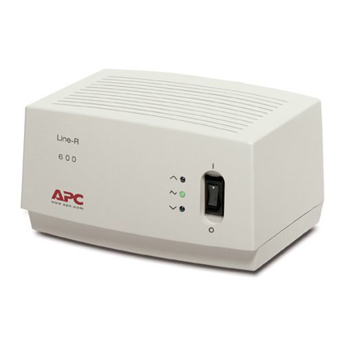 Regolatore di tensione monofase - LE600 - APC - automatico / riduttore