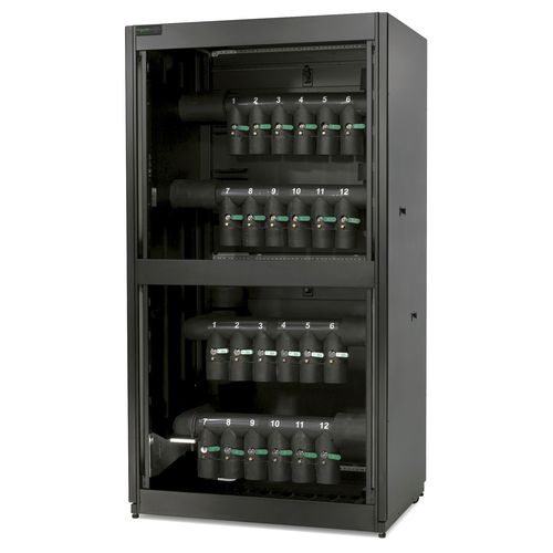 Raffreddatore d'aria - ACFD12-B	 - APC - per attrezzature elettriche / a condensazione ad acqua