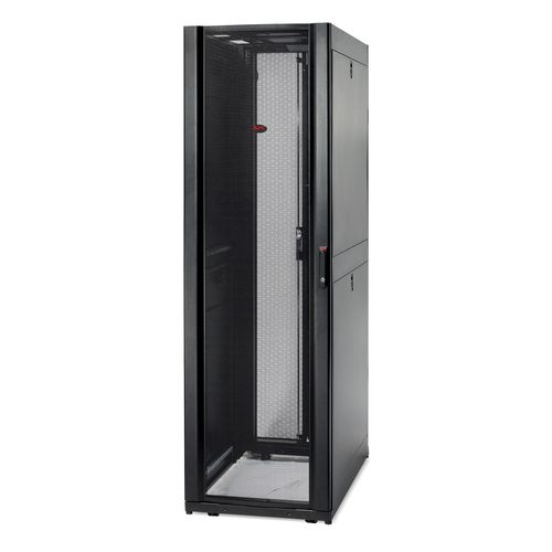 Armadio di rete a pavimento - AR3100 - APC - verticale / compatto