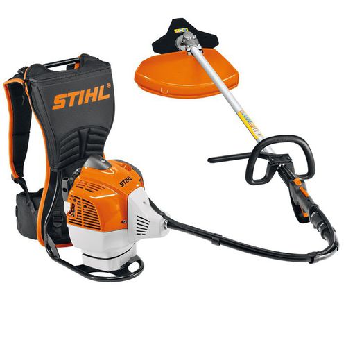 Decespugliatore termico - FR 410 series - Stihl - portatile