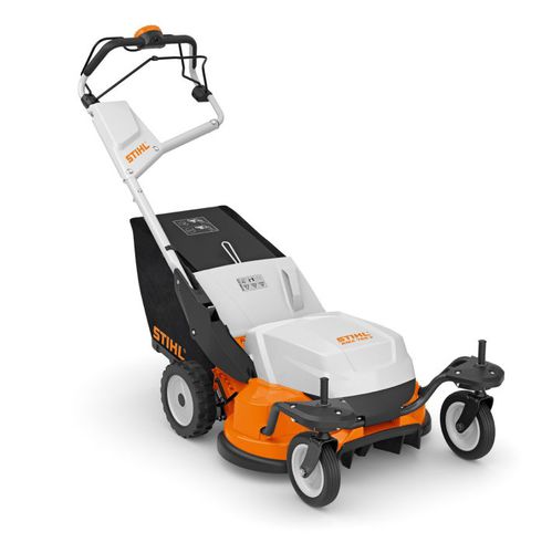 Tosaerba a guida a bordo - RMA 765 series - Stihl - a batteria