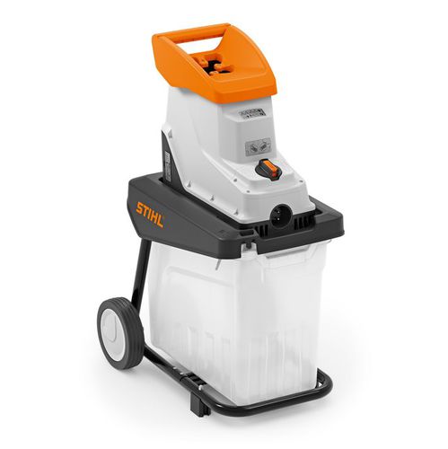 Biotrituratore mobile - GHE 140 series - Stihl