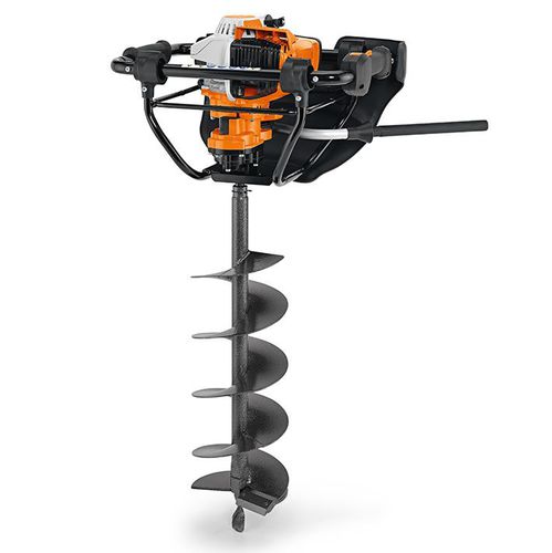 Trivella elicoidale - BT 131 - Stihl - portatile