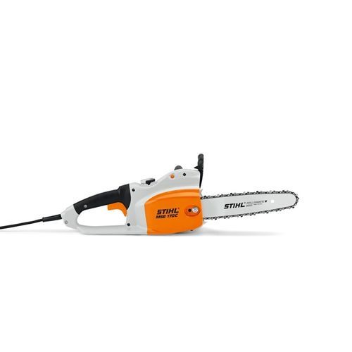 Motosega per legno - MSE 170 - Stihl - elettrica / mobile / da giardinaggio