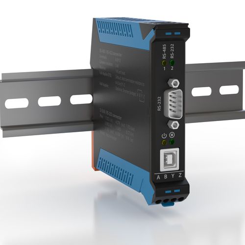 Convertitore serie - SU-302 - SEH Computertechnik - Ethernet / RS-485 / USB