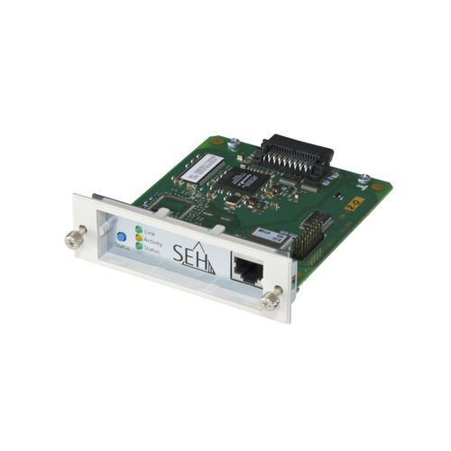 Scheda interfaccia rete Ethernet - Epson PS107 - SEH Computertechnik - RJ45