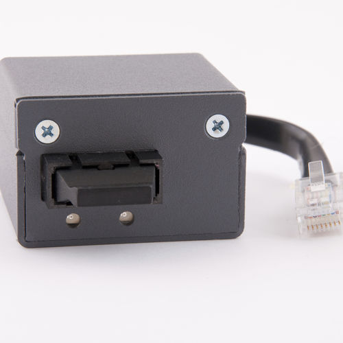 Adattatore per fibra ottica - FC126 - SEH Computertechnik - di comunicazione / di sicurezza / Ethernet