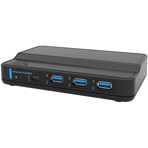 Device server USB - utnserver ProMAX - SEH Computertechnik - LAN / Ethernet / industriale