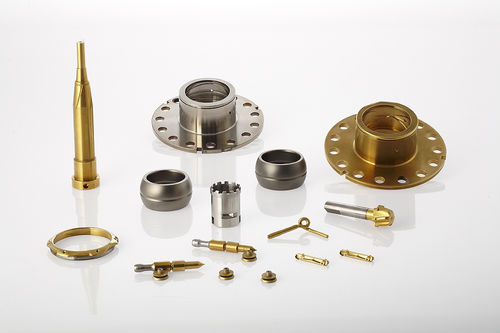 Servizio di rivestimento resistente all'abrasione - CERTESS™ NITRO - HEF GROUPE - anti-usura / per metallo / industriale