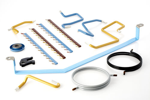 Termolaccatura per applicazioni industriali - ROMAX™ - HEF GROUPE