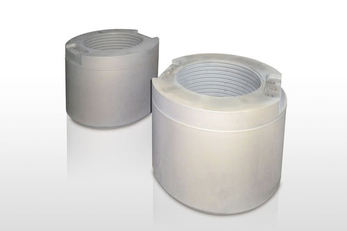 Servizio di rivestimento anti-usura - DELSUN® - HEF GROUPE - in rame / in nichel / in lega d'alluminio