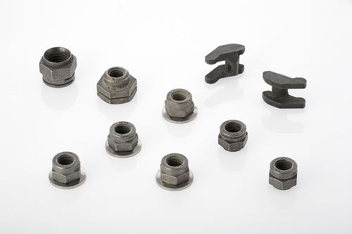 Servizio di rivestimento anti-usura - STANAL® 400 - HEF GROUPE - in metallo / per metallo / per applicazioni marine