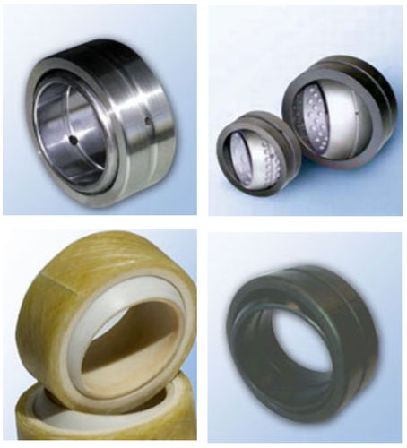 Cuscinetto liscio sferico - MANGACHOC&reg; | PEL&reg; | H-Liner&trade; - HEF GROUPE - in composito / in metallo / autolubrificante