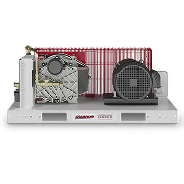 Compressore rotativo - CA series - Champion Pneumatic - scroll / d'aria / elettrico